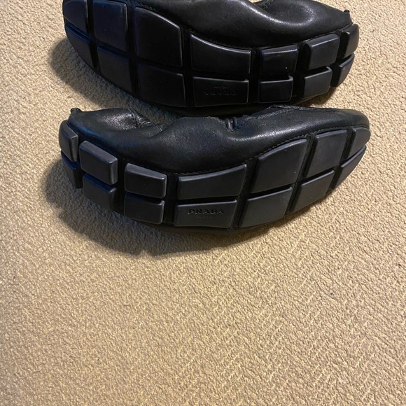 Prada loafers size 39.5 - Picture 4 of 5